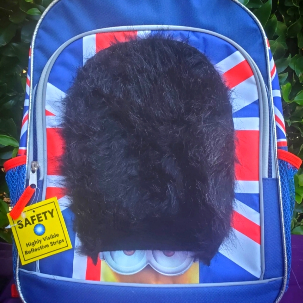 Minions Backpack